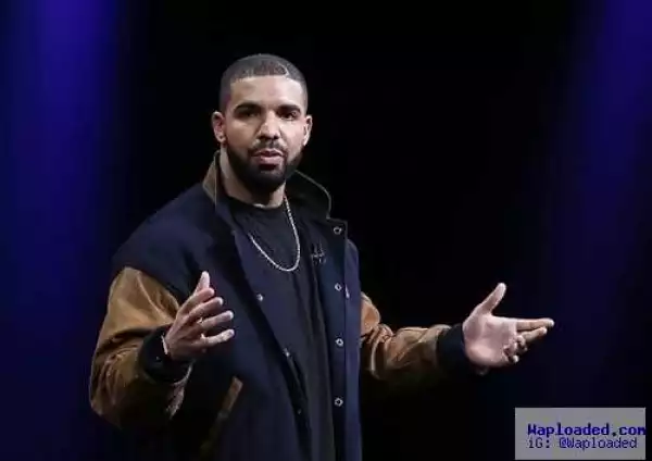 International Collabo: U.S Rapper, Drake Features Wizkid on His New Song - One Dance
